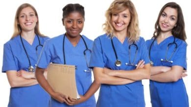 How to become a nurse in South Africa