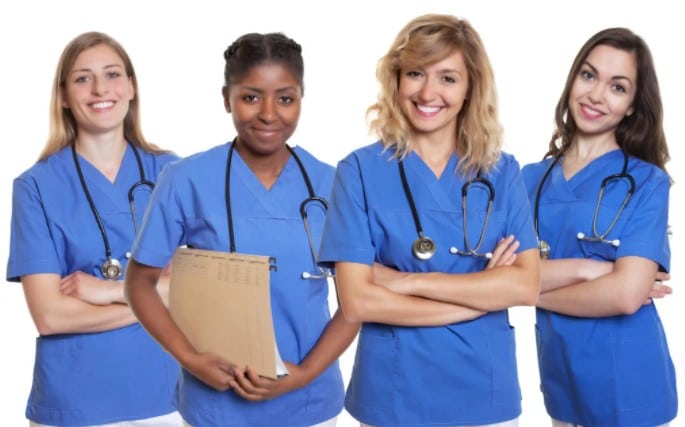 How to become a nurse in South Africa