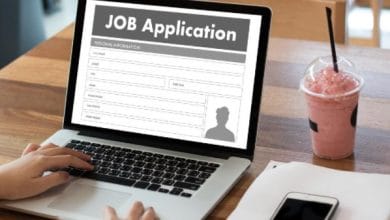 Safe Ways to Apply for Jobs Online