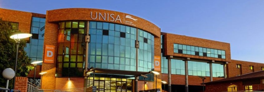 UNISA PGCE Application Form