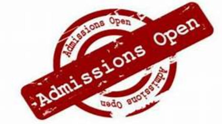Universities Open For Application