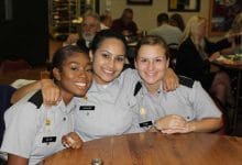 Girls Military Schools