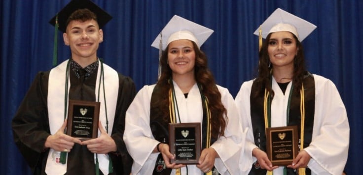 27 BEST SCHOLARSHIPS FOR CATHOLIC STUDENTS IN 2024 visual data 6