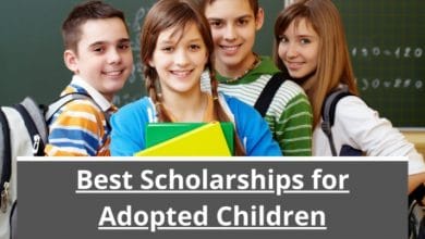 Scholarships for Adopted Children