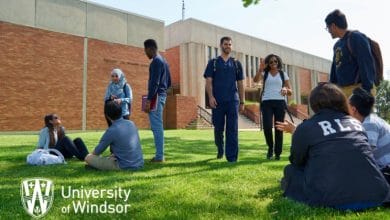 Windsor University Masters Scholarship