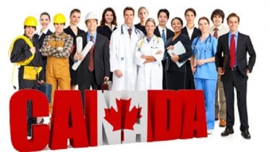 Job Openings In Canada