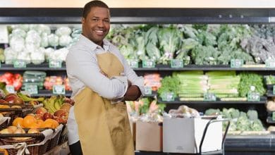 Produce Clerk Job in Canada