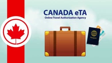 eTA For Canada - How To Process eTA