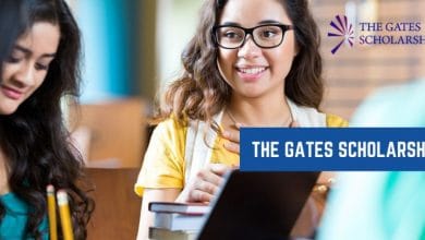 Gates Scholarship