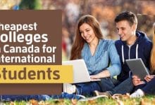 Cheap Colleges In Canada