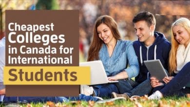 Cheap Colleges In Canada