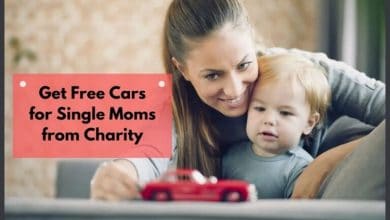 Free Cars For Single Moms