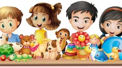 Free Toys For Everyone