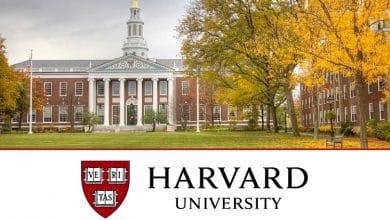 Harvard University Scholarships