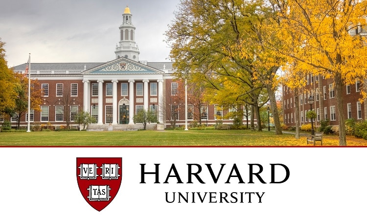 phd scholarship in harvard university