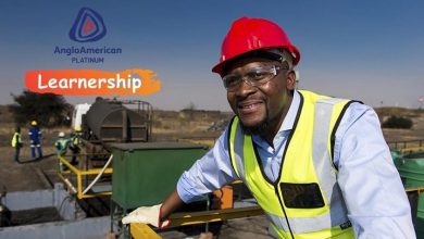 Apply For Anglo American Learnership