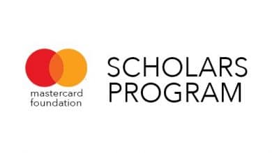 Mastercard Foundation Scholars Program