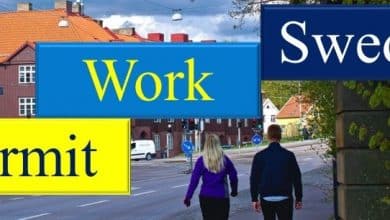 Sweden Work Visas And Permit