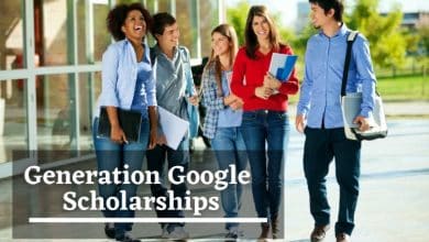 APAC Generation Google Scholarship