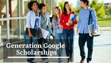 APAC Generation Google Scholarship