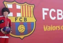 Barcelona Football Academy Scholarship