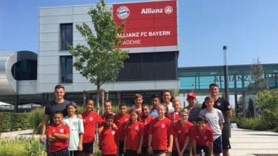 Bayern Munich Academy Scholarship