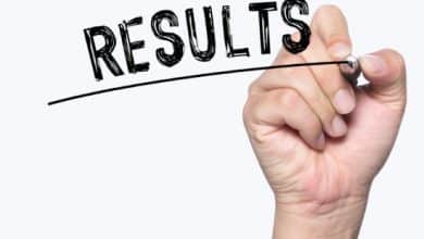 Check Matric Results Online