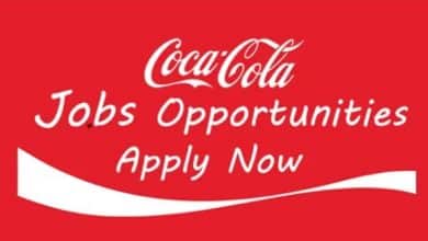 Coca Cola Vacancies