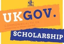 Commonwealth Scholarships