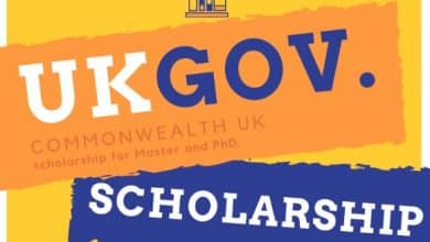 Commonwealth Scholarships