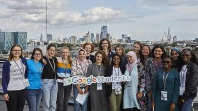 EMEA Generation Google Scholarship