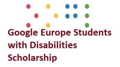 Students with Disabilities Scholarship