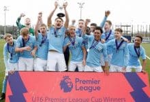 Manchester City Academy Scholarship