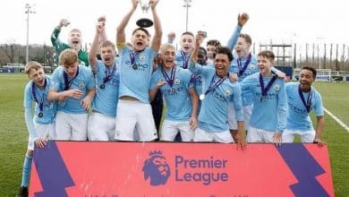 Manchester City Academy Scholarship