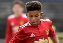 Manchester United Academy Scholarship