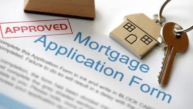 Federal Mortgage Loan Application