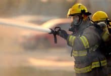 Fire Fighter Learnership