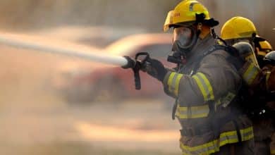 Fire Fighter Learnership