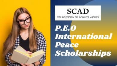 P.E.O International Peace Scholarships