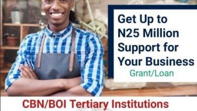 Tertiary Institution Entrepreneurship Scheme
