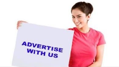 Advertise With Us