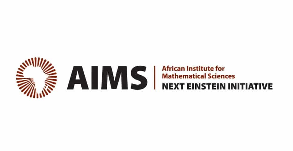 AIMS South Africa Masters Scholarship Program 2024