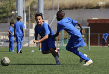 Join A Football Academy In Italy