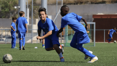 Join A Football Academy In Italy
