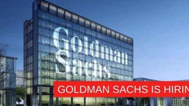 Goldman Sachs Internship